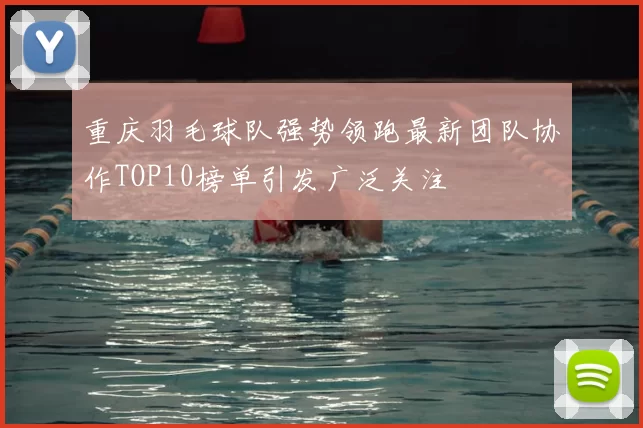 重庆羽毛球队强势领跑最新团队协作TOP10榜单引发广泛关注