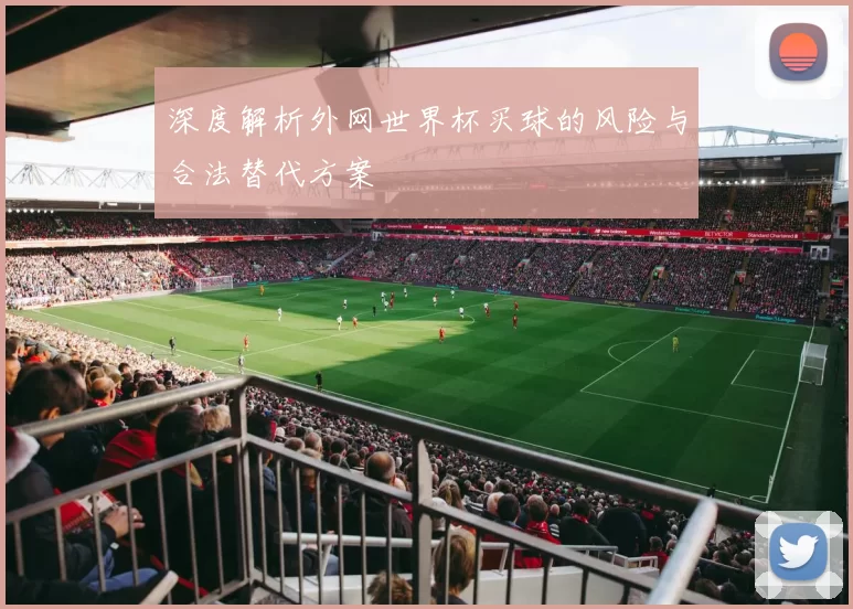深度解析外网世界杯买球的风险与合法替代方案