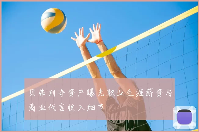 贝弗利净资产曝光职业生涯薪资与商业代言收入细节
