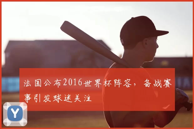 法国公布2016世界杯阵容，备战赛事引发球迷关注