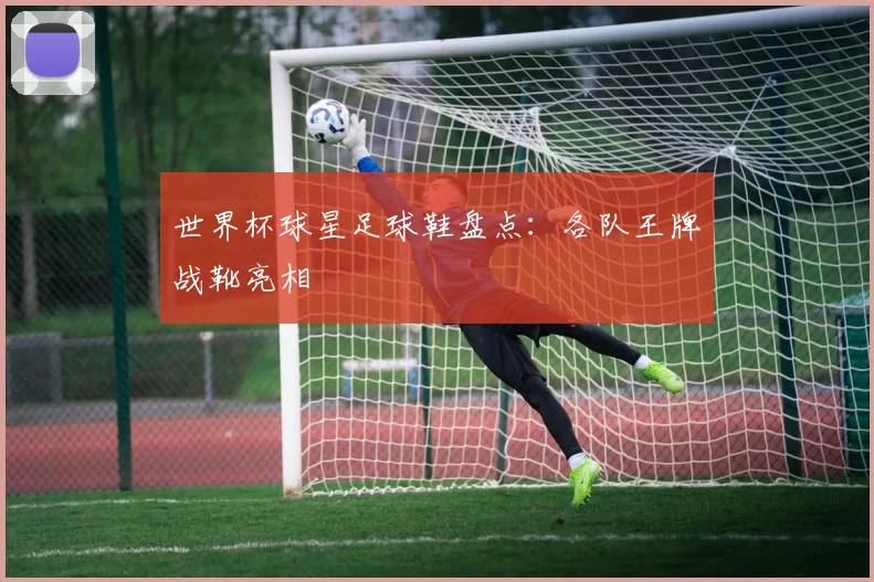 世界杯球星足球鞋盘点：各队王牌战靴亮相