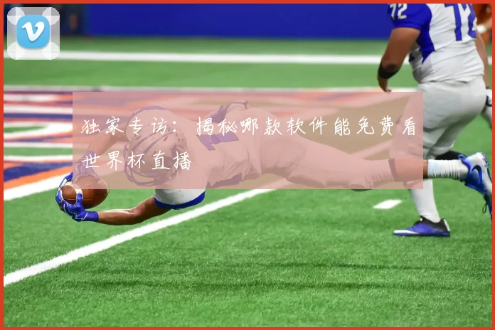 独家专访:揭秘哪款软件能免费看世界杯直播