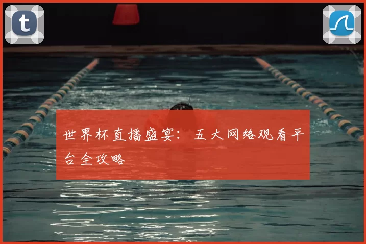 世界杯直播盛宴:五大网络观看平台全攻略