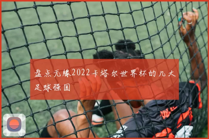 盘点无缘2022卡塔尔世界杯的几大足球强国